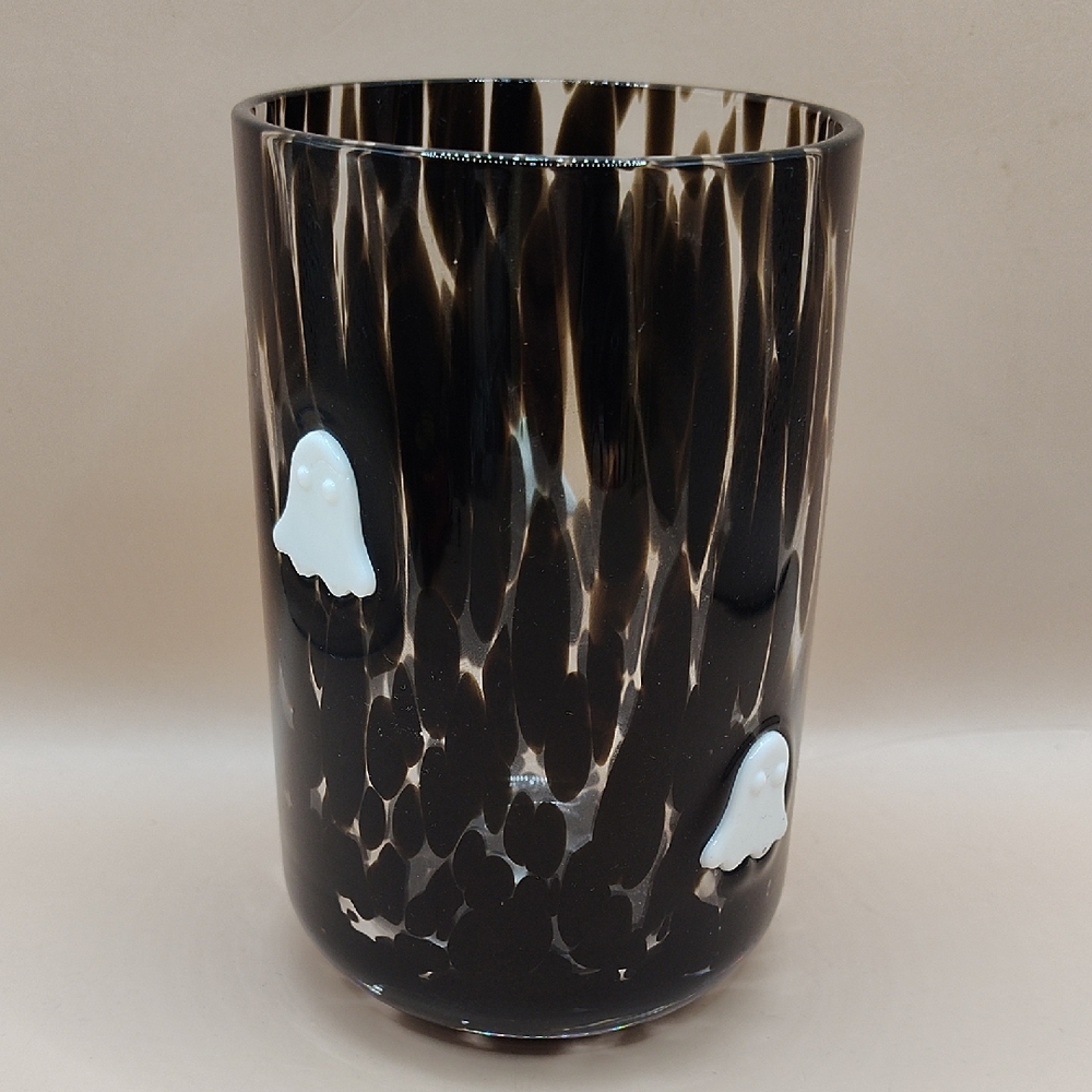 Halloween Way To Celebrate 16 fl oz Ghost Glass